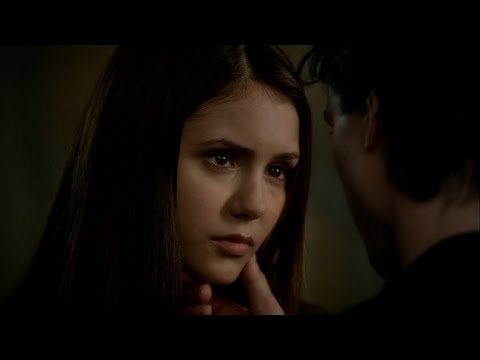 TVD 3x11 - Damon takes Elena home. "You can't kiss me again, it's not right" | Delena Scenes HD