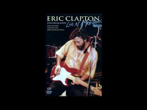 Eric Clapton live with Phil Collins, Los Angeles, CA  LA Forum April 14, 1987 / drum solo-subscribe