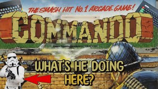 COMMANDO | Who had the best version? | C64 | AMSTRAD CPC | ZX SPECTRUM | 8-Bit Battle! Ep 06
