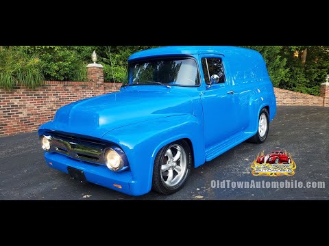 1956 Ford F100 (CC-1385941) for sale in Huntingtown, Maryland