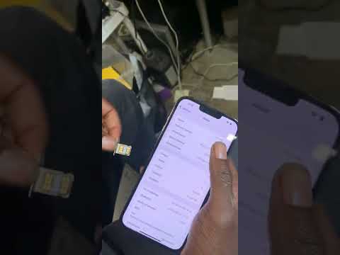 Fully unlocking AT&T Locked phone on an IPhone 13 Pro Max🤩 #iphone #iphone13promax #at&t