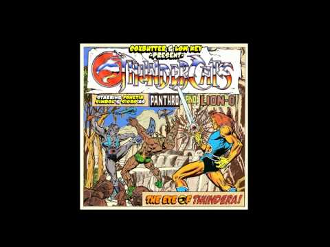 ThunderCats - Slick Kittens