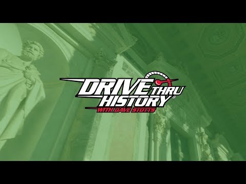 Do we know where the Apostle Paul is buried? - Documentaries, Movies & TV - Drive Thru History with Dave Stotts
