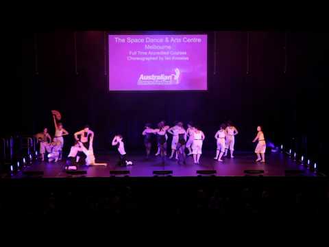 2013 Australian Dance Festival - The Space Dance & Arts Centre (Melbourne)