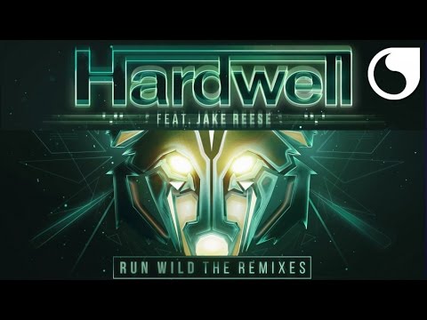 Hardwell Ft. Jake Reese - Run Wild (Manse Remix)