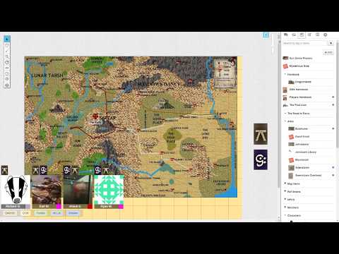 Old Men Play Runequest EP7 : The Road to Pavis part 1