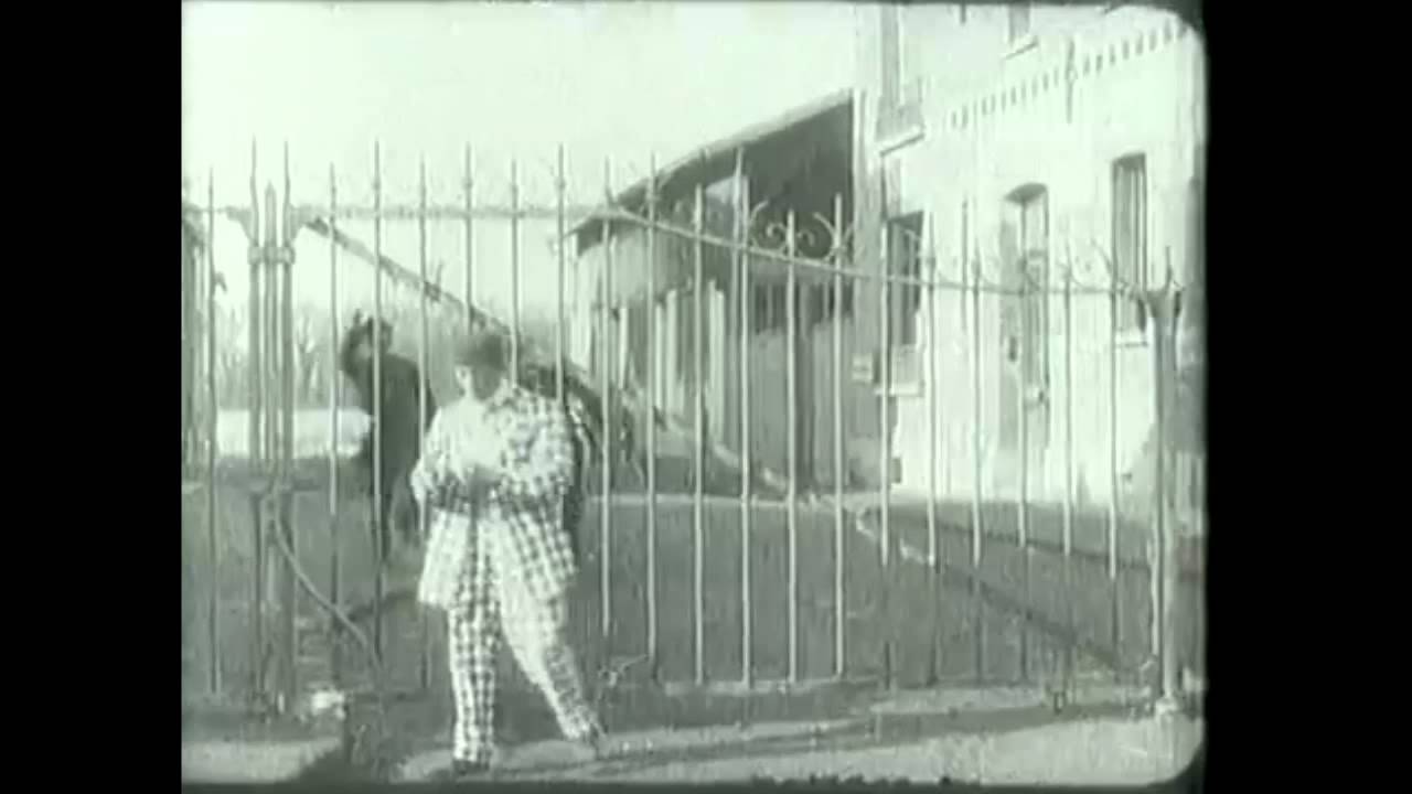 Diabolical Pickpocket (1908) Segundo de Chomón