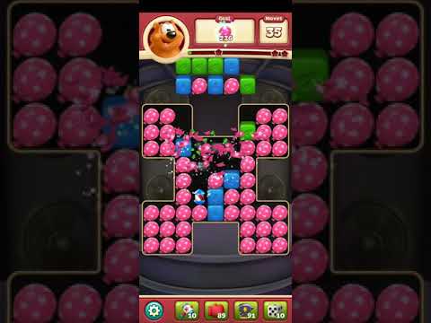 Toon blast level 3485