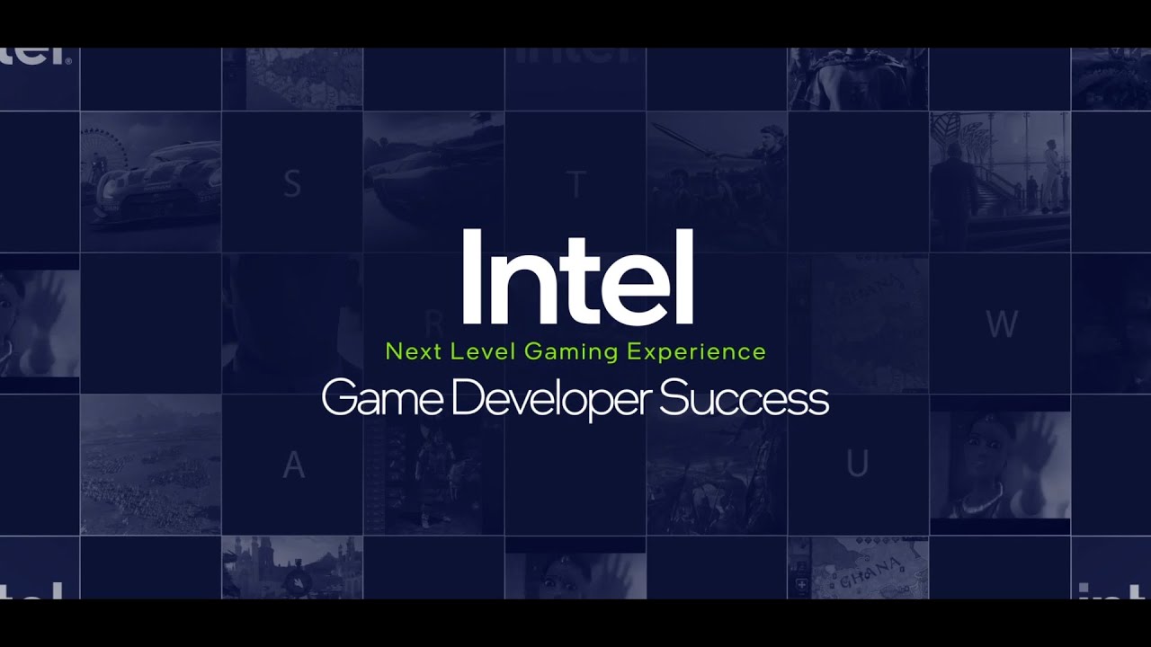 Billions of Gamers Thousands of Needs Millions of Opportunities | GDC 2021 Showcase | Intel Software - YouTube