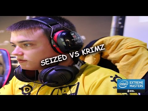 Seized knife on KRIMZ - IEM Katowice