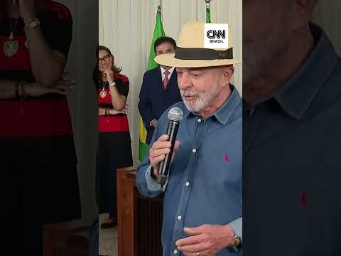 Lula diz que proibição das bets não traz prejuízo para o futebol