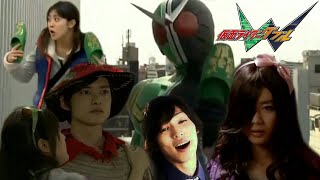 Download lagu 仮面ライダーＷ［ダブル] : Out of Context mp3