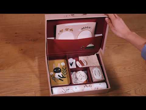 Coffret Premiers souvenirs - Après la pluie