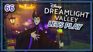 Storybook Vale Part 2: Saving Maleficent!  |Disney Dreamlight Valley LP:66Streamed 07/09/2025]