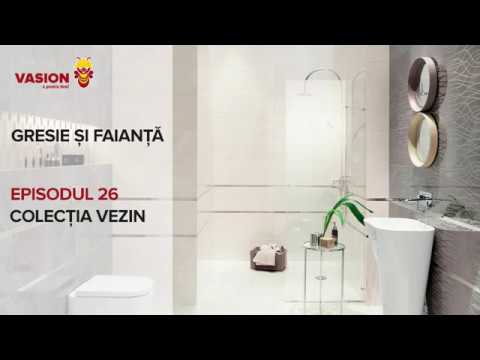 Gresie și Faianță, Episodul 26: Colecția Vezin