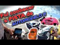 CONHECI A PISTA DE AUTOMODELO DA MINHA CIDADE