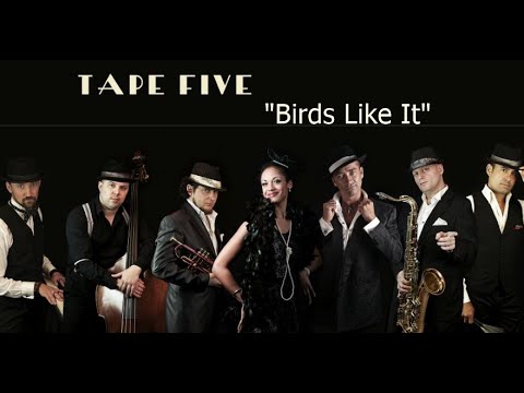 Tape 5 - Birds Like It