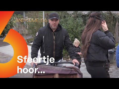 Andy BLOEDCHAGRIJNIG op FAMILIETUIJE 🥵  | CLASSICS: Andy & Melisa AFL32