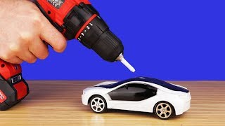 10 Super Smart Ideas vs Life Hacks