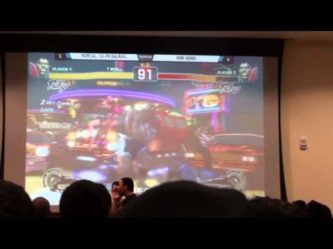 SCR 2014 - AE 2012 Exhibition: NorCal vs SoCal Part 2