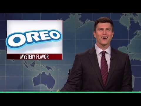 Oreo Mystery Creme Contest