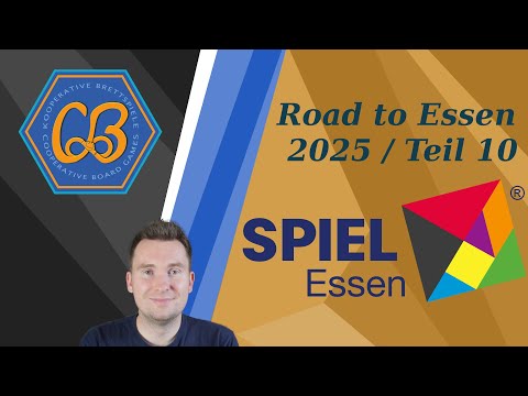 13 cooperative innovations for SPIEL25 - Part 10 - Road to Essen 2025 - The stragglers