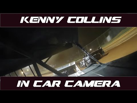 Kenny Collins - Toccoa Raceway - Limited Late Model - 6/4/22