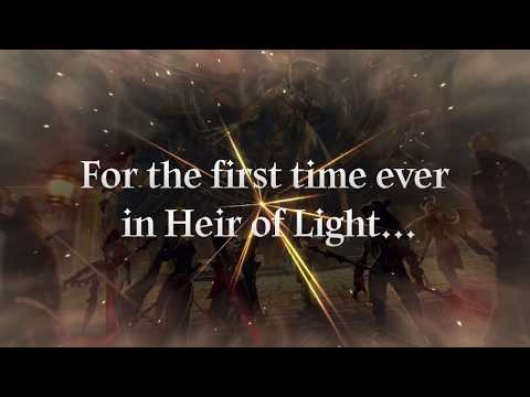 [Heir of Light] v3.3 Real-Time Party Raid Update Trailer