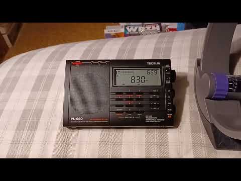 WCCO 830 AM Minneapolis, MN (03.04.2022)