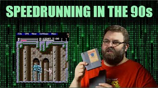 Speedrunning in the 90s | Zophar's Retro Rewind E2 **REUPLOADED WITH ORIGINAL OST**