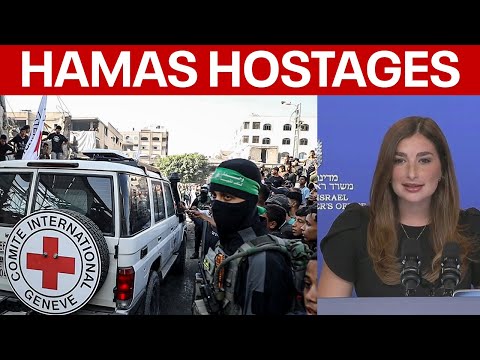 Video | Israel-Hamas latest: IDF to receive captive's body