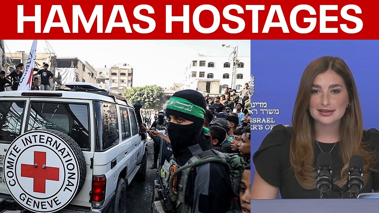 Israel-Hamas latest: IDF to receive captive's body