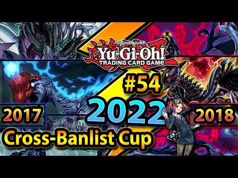 True King Dino Yang Zings (2017) vs. Gandora-X FTK (2018) | Cross-Banlist Cup 2022