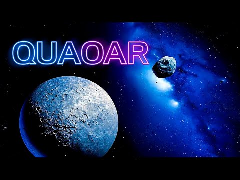 Quaoar - Dwarf Planet Candidate | Planetoid Beyond PlutoDescription