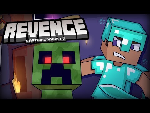 EPIC Revenge Remix - CaptainSparklez Minecraft Parody