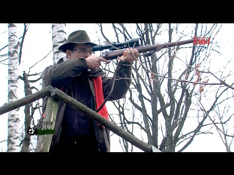 Polowanie wigilijne w kole Daniel w Bartoszycach oraz w kole Darz Bór z Olsztyna S4 Odcinek 9