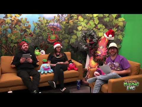 My Singing Monsters Live December 2025 Important Moments