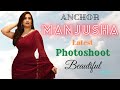 Anchor Manjusha Latest Photoshoot Beautiful Pics GG GLEE