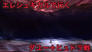 【FGO 単騎 アガルタ】エレシュキガル｢狂ってしまった女海賊の長…せめて安らかに冥界に送ってあげるわ…！｣