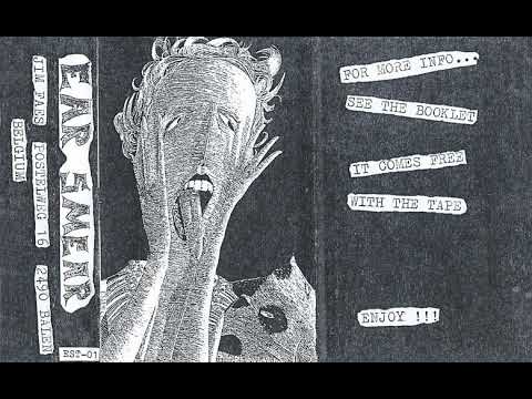 ENTRAILS MASSACRE {germany} it´s my view  (Ear Smear Comp. Tape 1995)