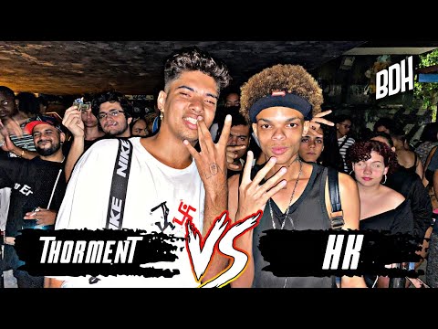 (OS REIS DA MISÉRIA 🤣) THORMENT X HK - 1ª FASE - BDH175