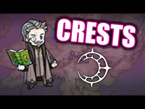 How Powerful Are Crests ACTUALLY in Fire Emblem Three Houses?