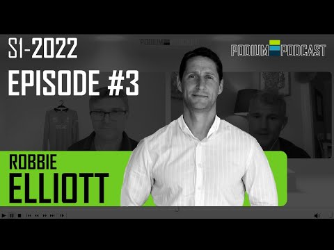 S1:E3 - Robbie Elliott