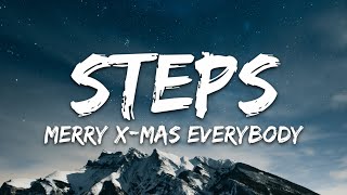 Steps - Merry X-Mas Everybody (Lyrics)