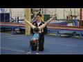 Gymnastics How To Do A Cartwheel