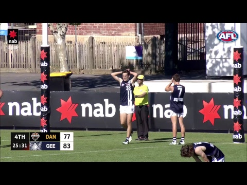 NAB LEAGUE 2019: Round 3 - Dandenong v Geelong (Full Game)