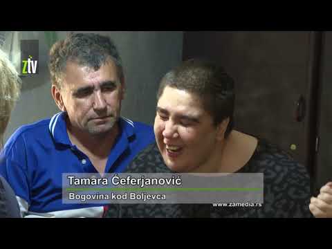 Pomoć za Tamaru iz Bogovine: SMS 2001 na 3030