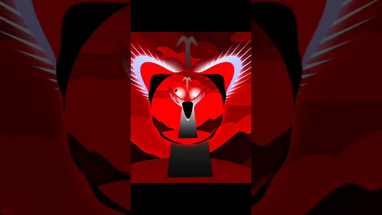 Sprunki Inrcedibox Clukr Horror Phase 3 #sprunki #incredibox #shorts #song #darkmusic #sprunkiedit