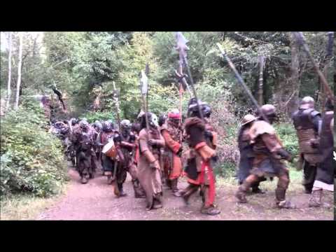 Epic Empires 2015 Orklager OHL und Endschlacht