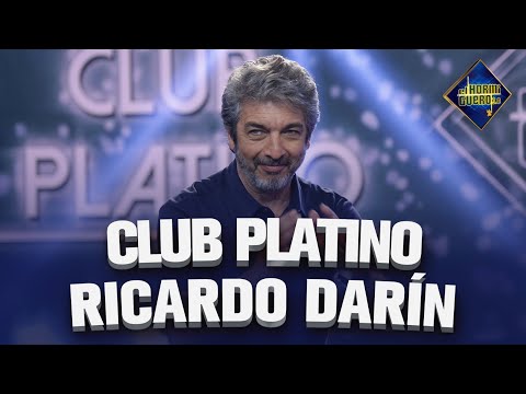 Club Platino - Ricardo Darín - El Hormiguero